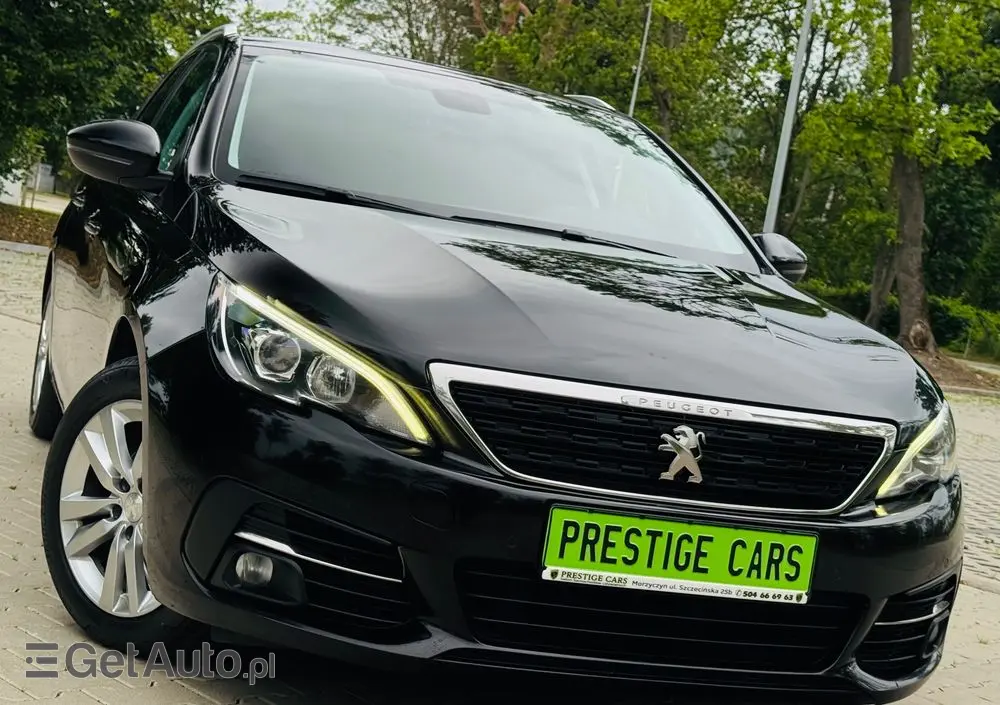 PEUGEOT 308 BlueHDi FAP 130 Stop & Start Allure