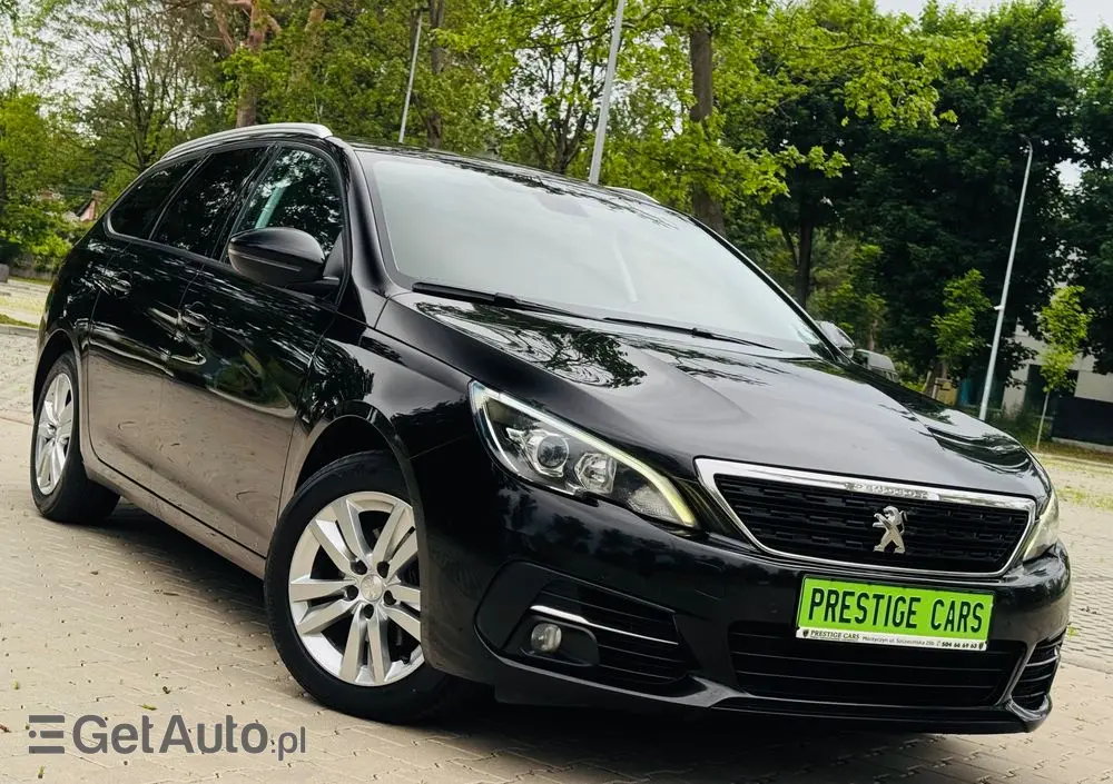 PEUGEOT 308 BlueHDi FAP 130 Stop & Start Allure