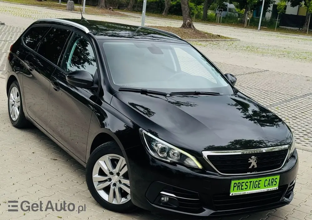 PEUGEOT 308 BlueHDi FAP 130 Stop & Start Allure