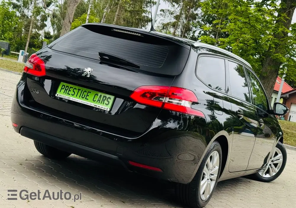 PEUGEOT 308 BlueHDi FAP 130 Stop & Start Allure