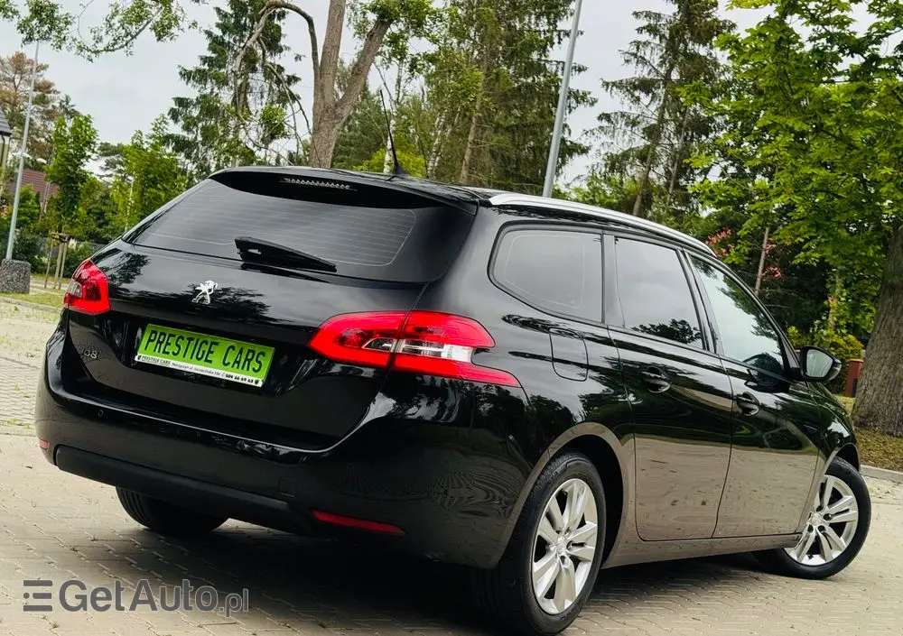 PEUGEOT 308 BlueHDi FAP 130 Stop & Start Allure