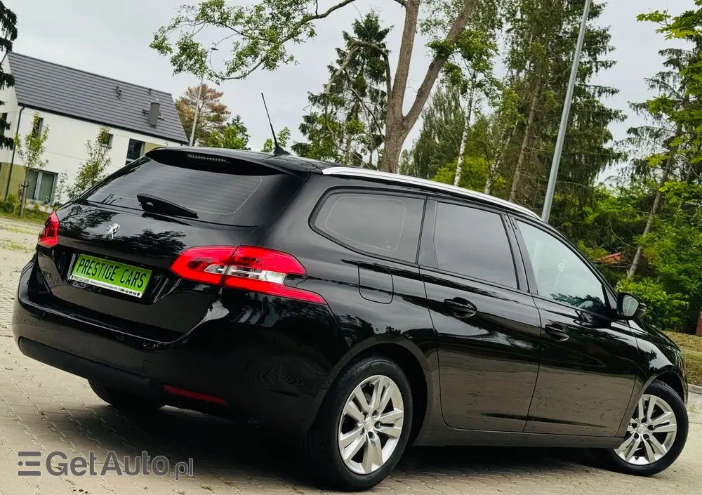 PEUGEOT 308 BlueHDi FAP 130 Stop & Start Allure
