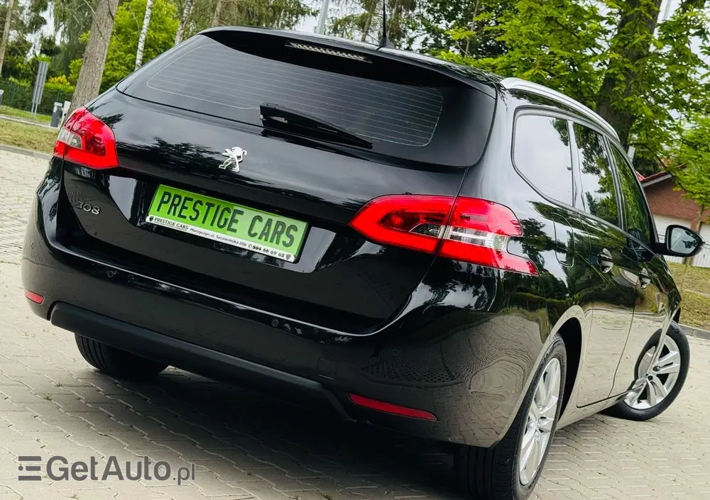 PEUGEOT 308 BlueHDi FAP 130 Stop & Start Allure