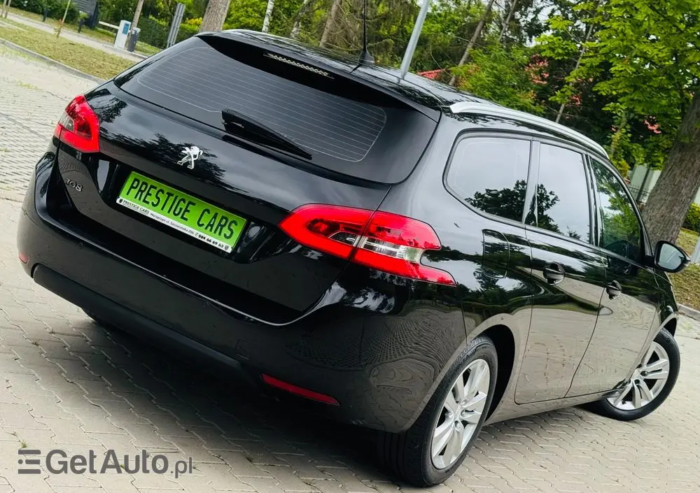 PEUGEOT 308 BlueHDi FAP 130 Stop & Start Allure