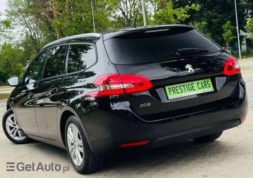 PEUGEOT 308 BlueHDi FAP 130 Stop & Start Allure