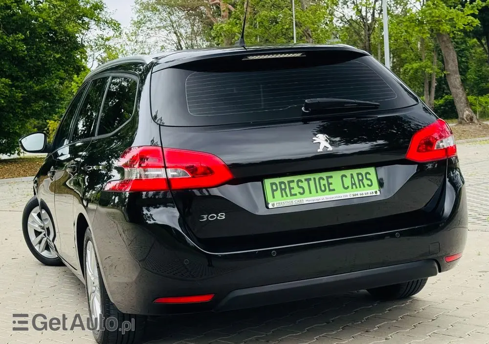 PEUGEOT 308 BlueHDi FAP 130 Stop & Start Allure