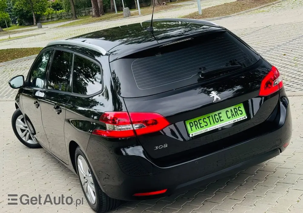 PEUGEOT 308 BlueHDi FAP 130 Stop & Start Allure