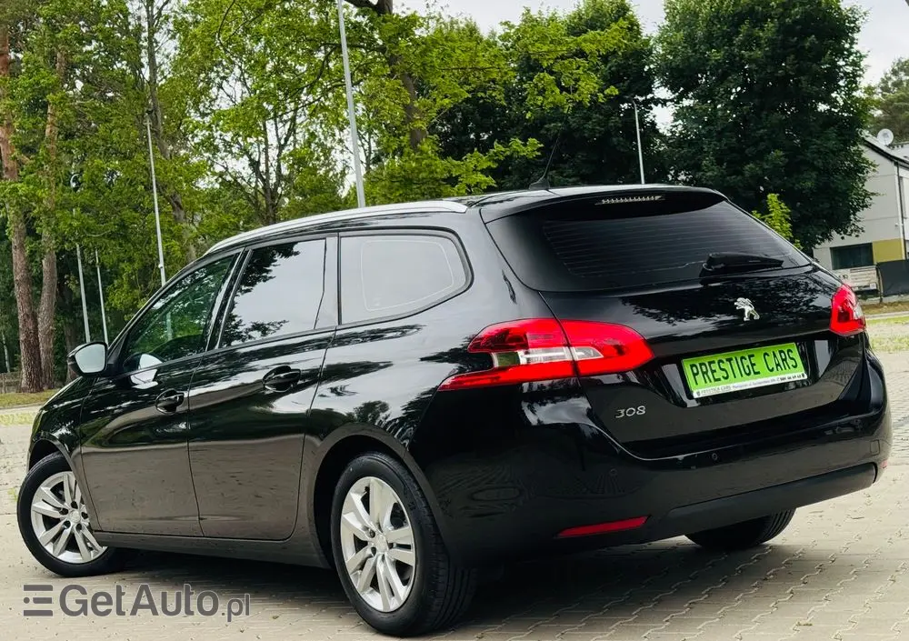 PEUGEOT 308 BlueHDi FAP 130 Stop & Start Allure