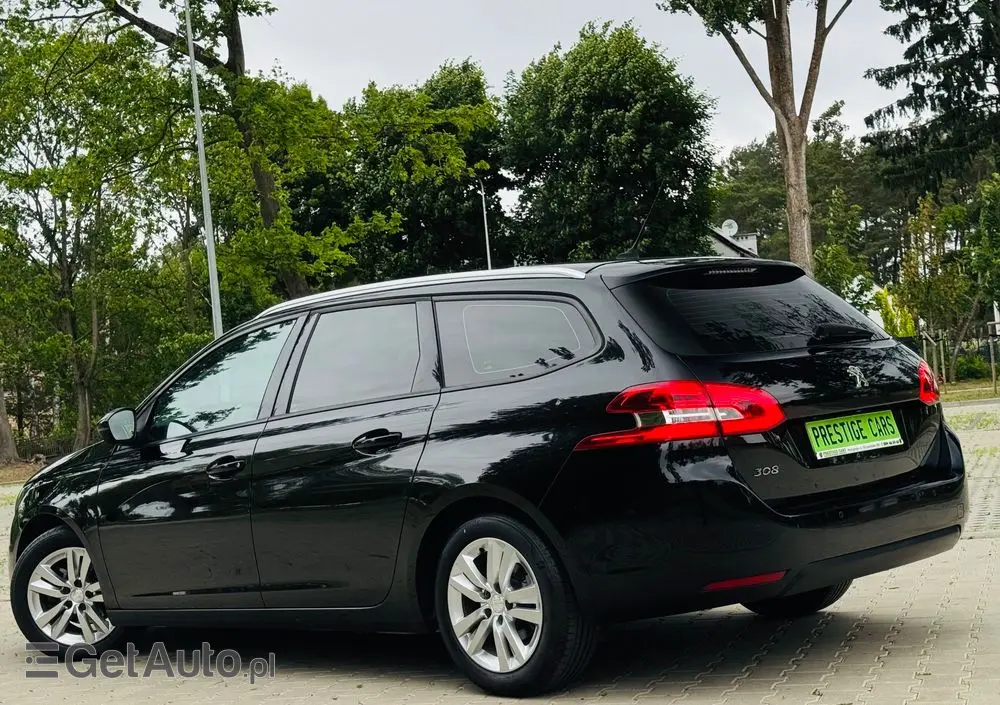 PEUGEOT 308 BlueHDi FAP 130 Stop & Start Allure