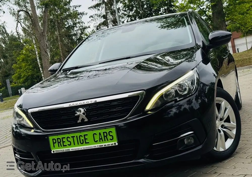 PEUGEOT 308 BlueHDi FAP 130 Stop & Start Allure