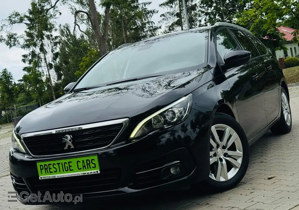 PEUGEOT 308 BlueHDi FAP 130 Stop & Start Allure
