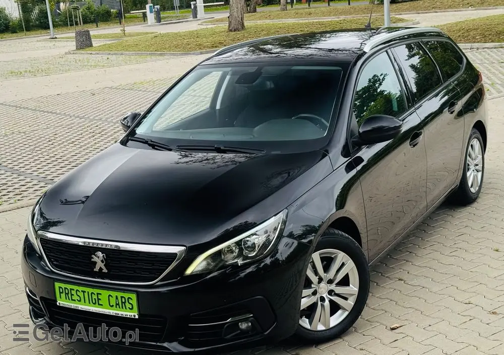 PEUGEOT 308 BlueHDi FAP 130 Stop & Start Allure