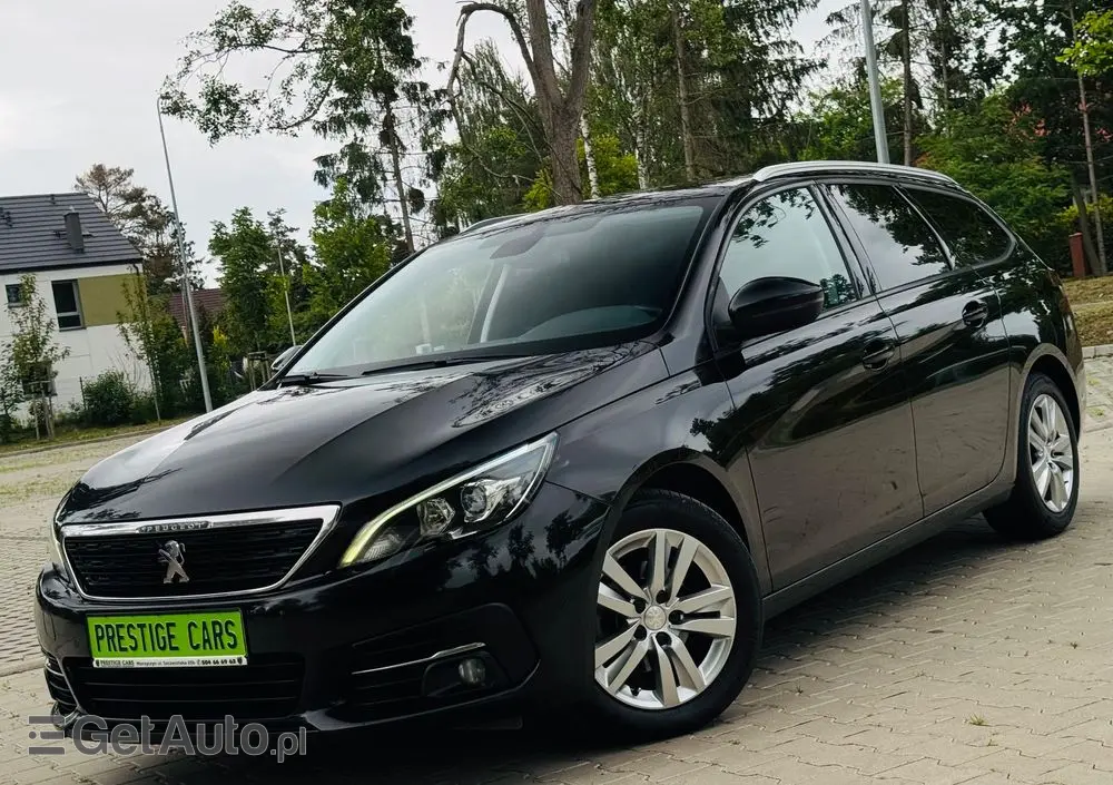 PEUGEOT 308 BlueHDi FAP 130 Stop & Start Allure
