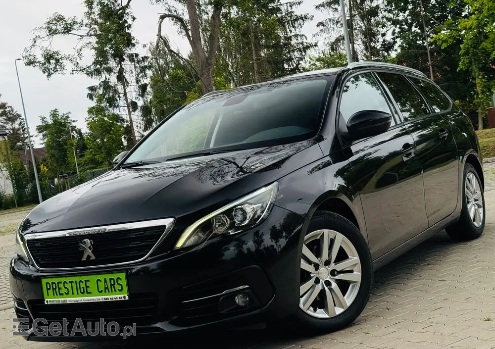PEUGEOT 308 BlueHDi FAP 130 Stop & Start Allure