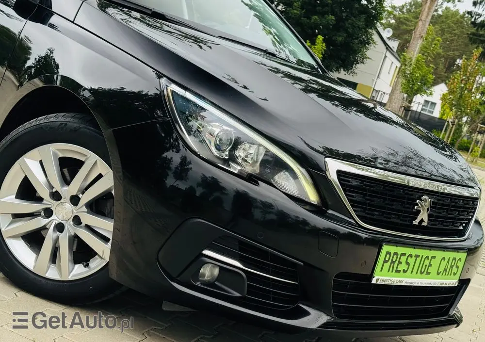 PEUGEOT 308 BlueHDi FAP 130 Stop & Start Allure
