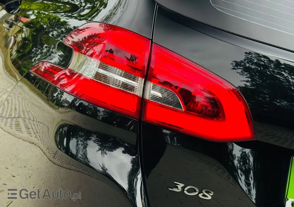 PEUGEOT 308 BlueHDi FAP 130 Stop & Start Allure