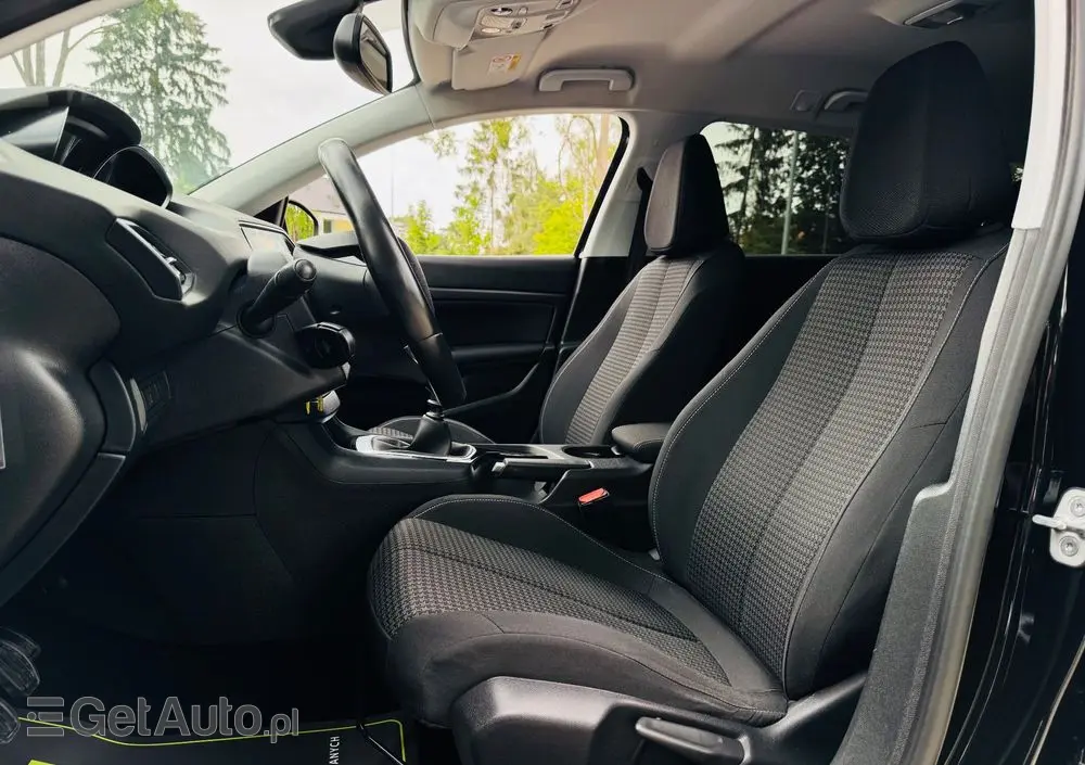 PEUGEOT 308 BlueHDi FAP 130 Stop & Start Allure