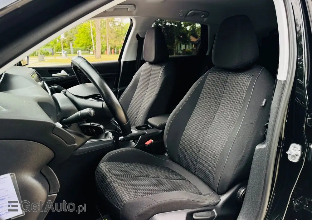 PEUGEOT 308 BlueHDi FAP 130 Stop & Start Allure