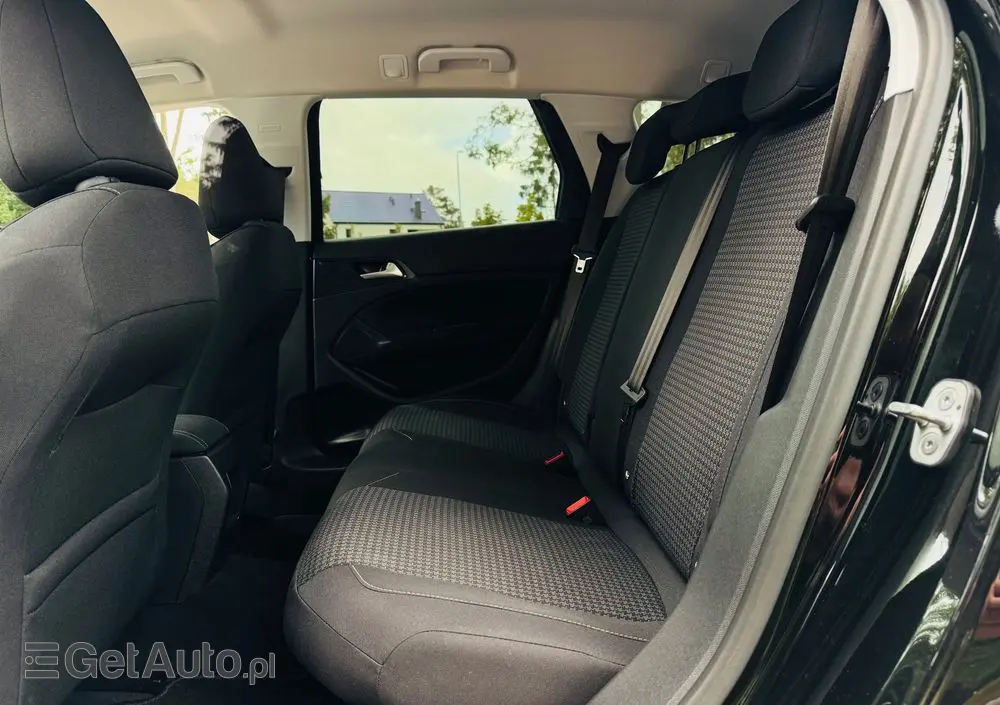 PEUGEOT 308 BlueHDi FAP 130 Stop & Start Allure