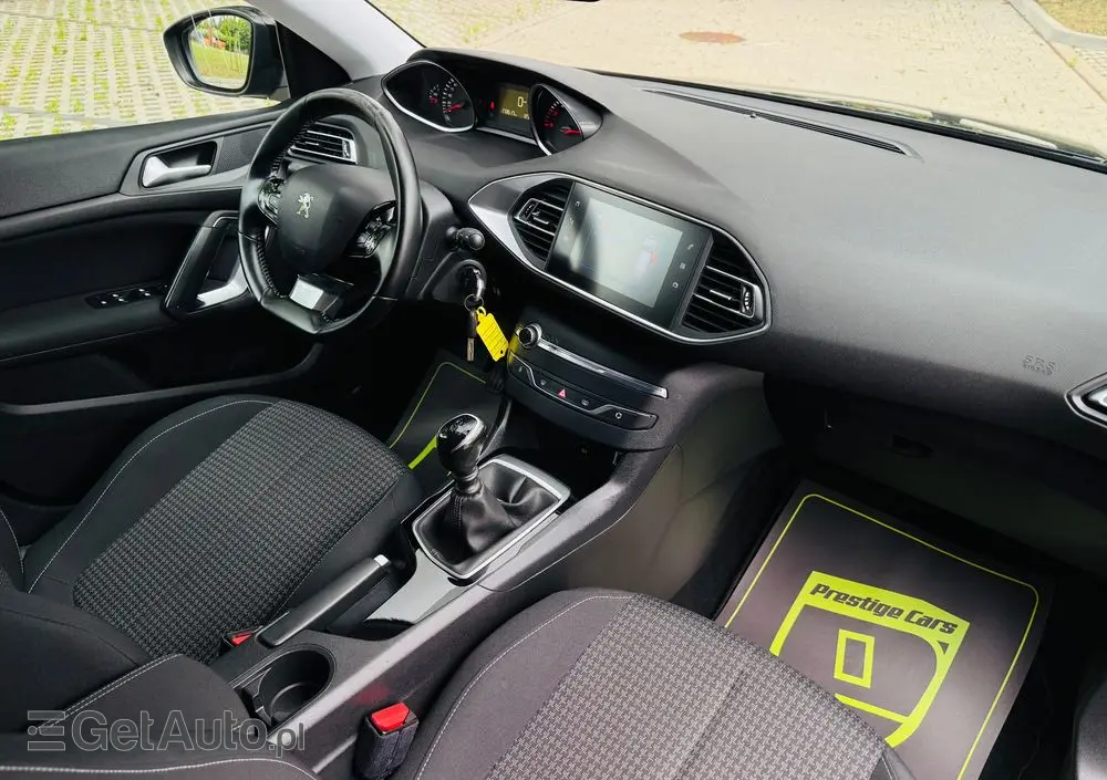 PEUGEOT 308 BlueHDi FAP 130 Stop & Start Allure