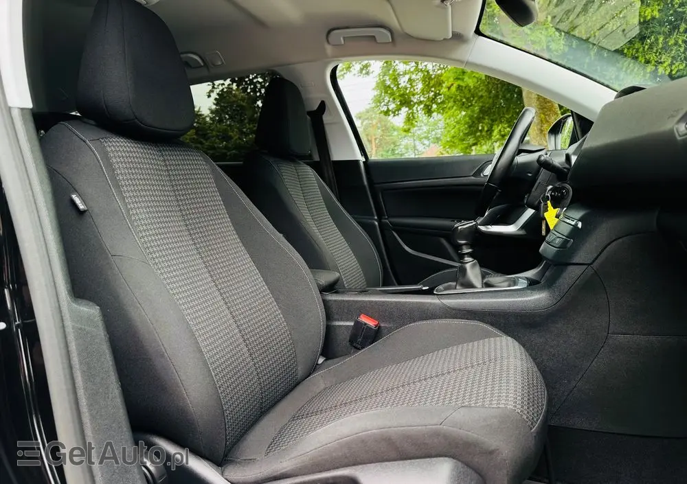 PEUGEOT 308 BlueHDi FAP 130 Stop & Start Allure