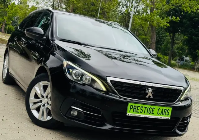 PEUGEOT 308 BlueHDi FAP 130 Stop & Start Allure
