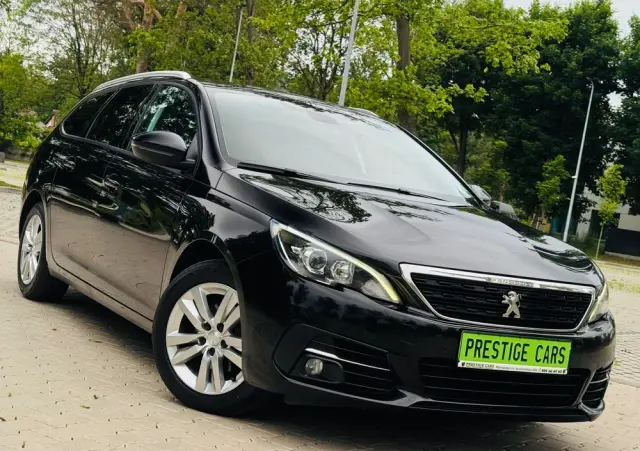 PEUGEOT 308 BlueHDi FAP 130 Stop & Start Allure