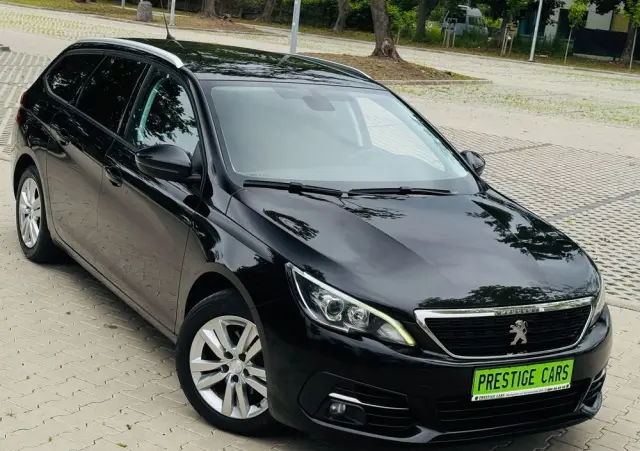 PEUGEOT 308 BlueHDi FAP 130 Stop & Start Allure