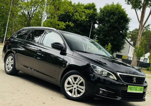 PEUGEOT 308 BlueHDi FAP 130 Stop & Start Allure