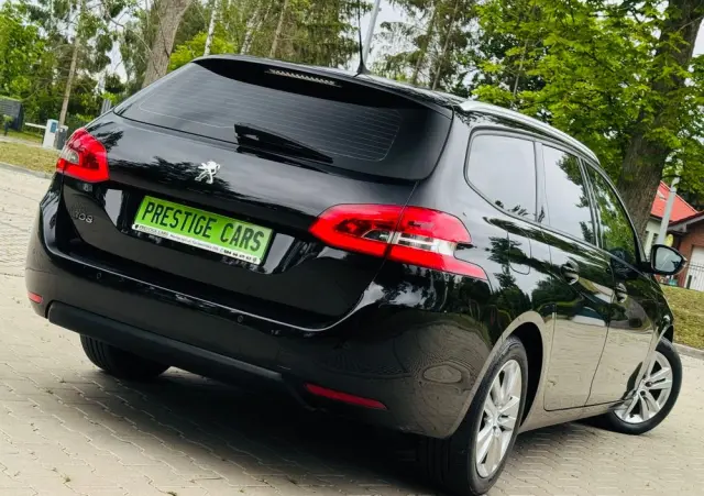 PEUGEOT 308 BlueHDi FAP 130 Stop & Start Allure
