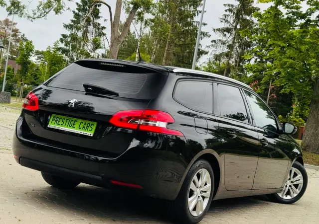 PEUGEOT 308 BlueHDi FAP 130 Stop & Start Allure