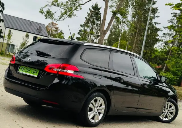 PEUGEOT 308 BlueHDi FAP 130 Stop & Start Allure