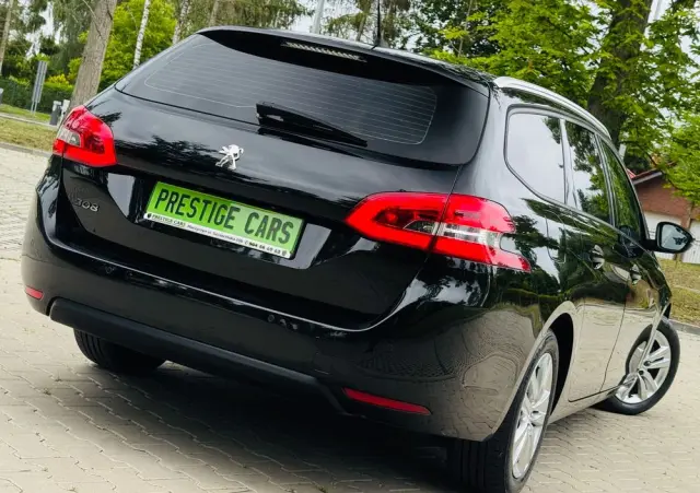 PEUGEOT 308 BlueHDi FAP 130 Stop & Start Allure