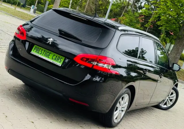 PEUGEOT 308 BlueHDi FAP 130 Stop & Start Allure