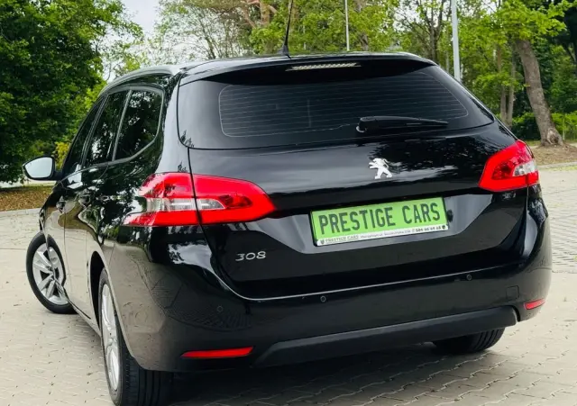 PEUGEOT 308 BlueHDi FAP 130 Stop & Start Allure
