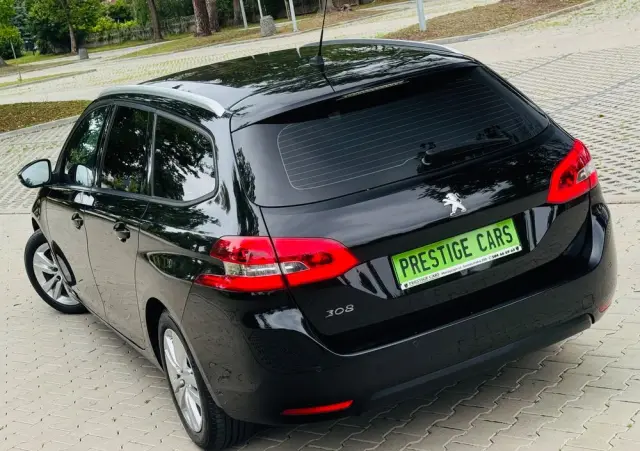 PEUGEOT 308 BlueHDi FAP 130 Stop & Start Allure