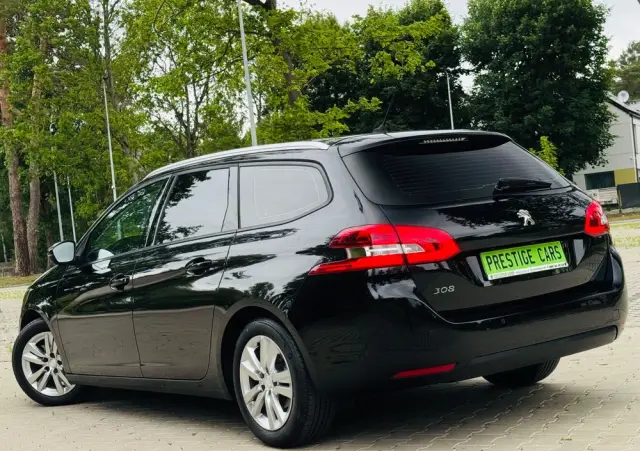 PEUGEOT 308 BlueHDi FAP 130 Stop & Start Allure