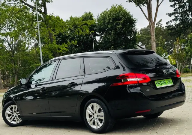 PEUGEOT 308 BlueHDi FAP 130 Stop & Start Allure