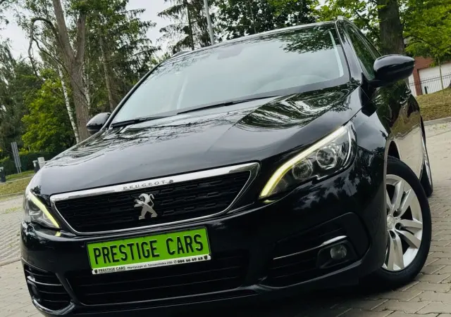 PEUGEOT 308 BlueHDi FAP 130 Stop & Start Allure