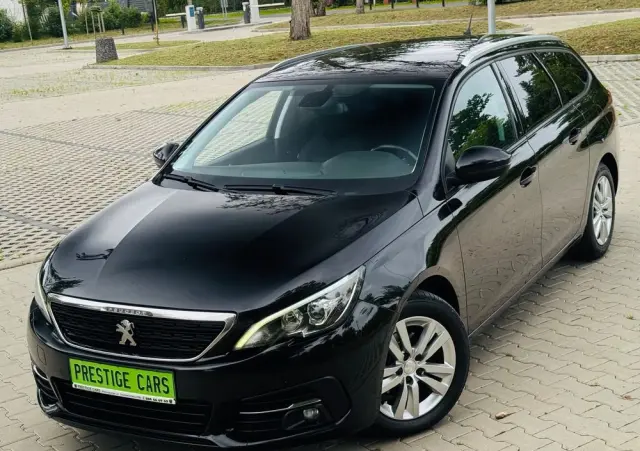 PEUGEOT 308 BlueHDi FAP 130 Stop & Start Allure