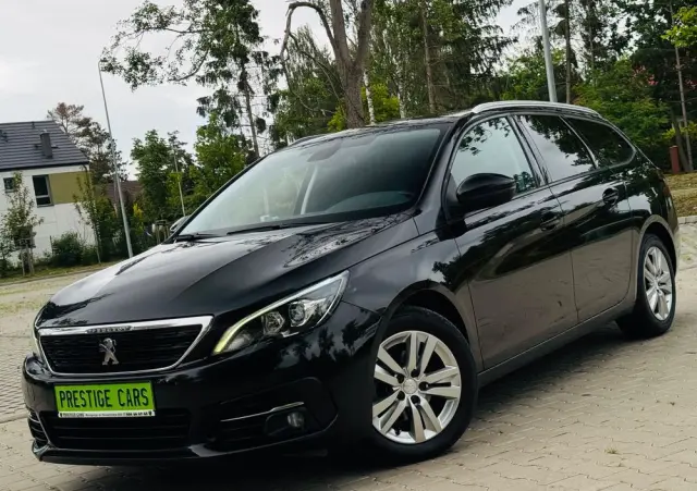PEUGEOT 308 BlueHDi FAP 130 Stop & Start Allure