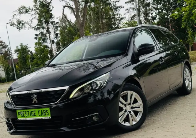 PEUGEOT 308 BlueHDi FAP 130 Stop & Start Allure