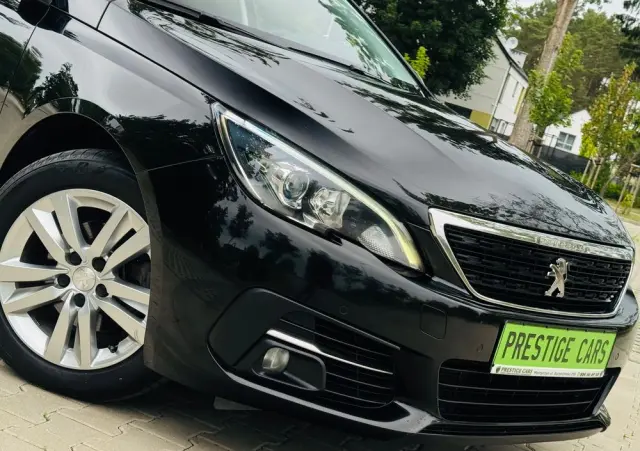 PEUGEOT 308 BlueHDi FAP 130 Stop & Start Allure