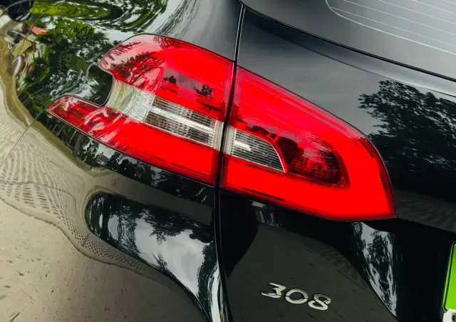 PEUGEOT 308 BlueHDi FAP 130 Stop & Start Allure