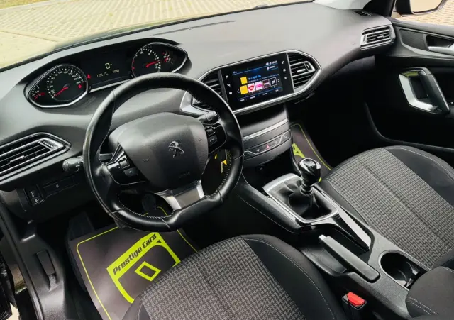 PEUGEOT 308 BlueHDi FAP 130 Stop & Start Allure