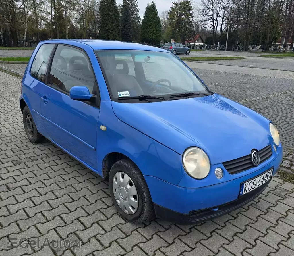 VOLKSWAGEN Lupo 