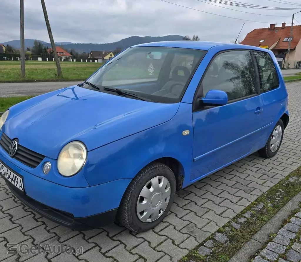 VOLKSWAGEN Lupo 