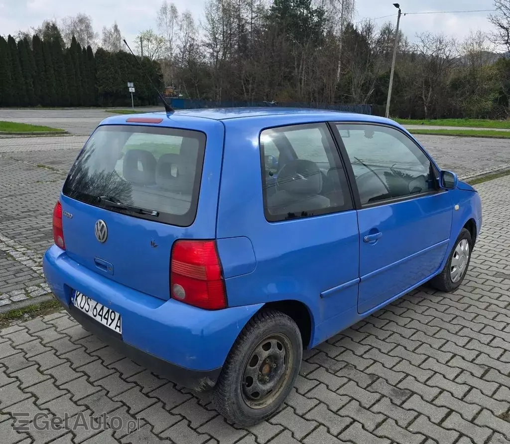 VOLKSWAGEN Lupo 