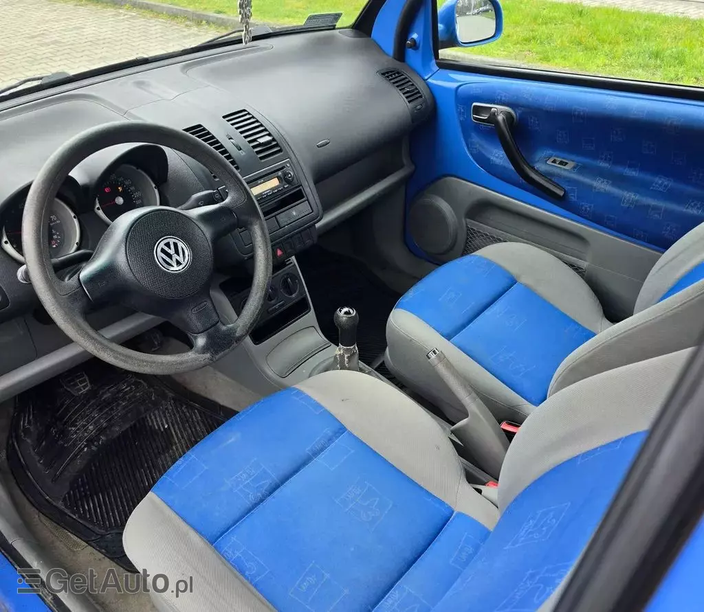 VOLKSWAGEN Lupo 