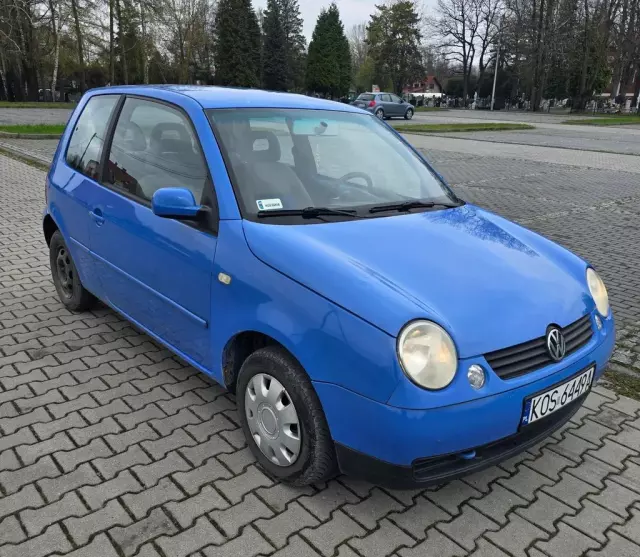 VOLKSWAGEN Lupo 